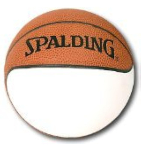 Mod-3408 Spalding Nba Mini Autograph Baloncesto