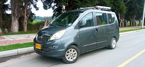 Chery YOYA 1.5 Van Pass 2
