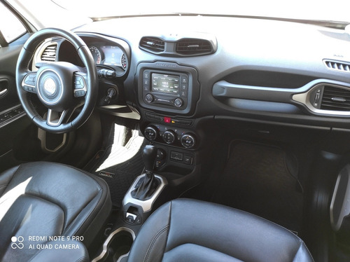 Jeep Renegade 2.4 Longitude At 2016