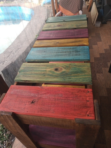Mesa De Arrime - Quesera.