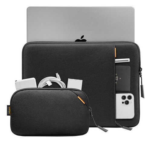 Funda Bolso Para Macbook Air Pro 13 13.3 Tomtoc