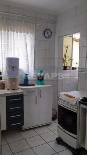 Imagem 2 de 5 de Apartamento À Venda - Dos Casa - São Bernardo Do Campo/sp - Ap4772