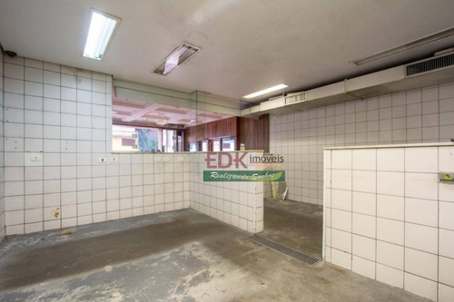 Imagem 6 de 12 de Imóvel Comercial Zona De Centralidade Para Alugar, 242 M² Por R$ 19.000/mês - Cerqueira César - São Paulo/sp - Ca6260