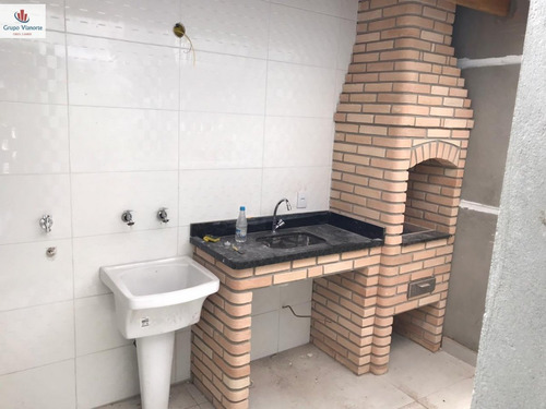 Sobrado A Venda No Bairro Vila Gustavo Em São Paulo - Sp. - A553-1
