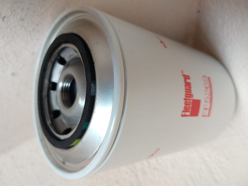 Ff5269 Ff 5269 Filtro Diesel P551318 Wk1161