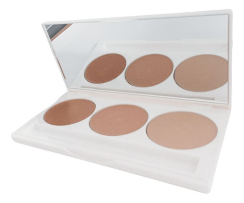 Kryolan Dermacolor Camouflage Trio Set