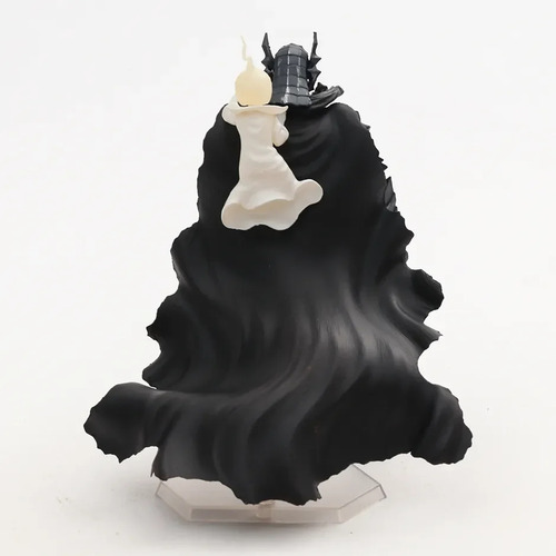 Figura 17cm Caja Guts Armor Berserker Skull 410 Con Espada