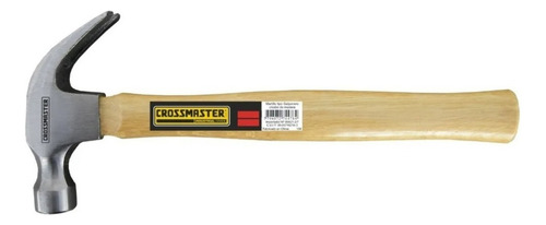 Martillo Galponero Cabo Madera 340 Gramos Crossmaster