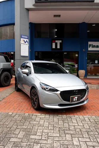 Mazda 2 1.5 Grand Touring Lx