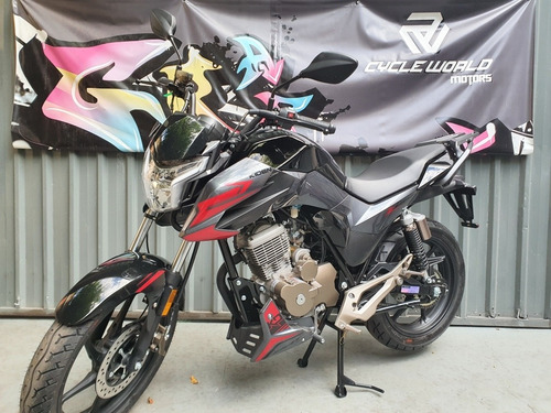 Moto Kiden Kd 150 Z Naked 0km 2021 Cycle World