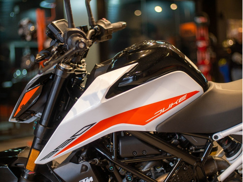 Imagen 23 de 25 de Ktm Duke 390 Disponible Ya