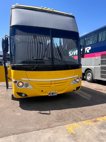 Ómnibus Micro Piso Elevado 42 Asientos 2011 Turismo