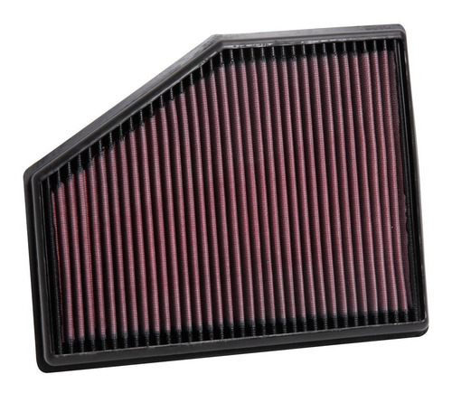 Filtro De Ar K&n 33-3079 Bmw X3 X4 520i 530i 540i 2017-18