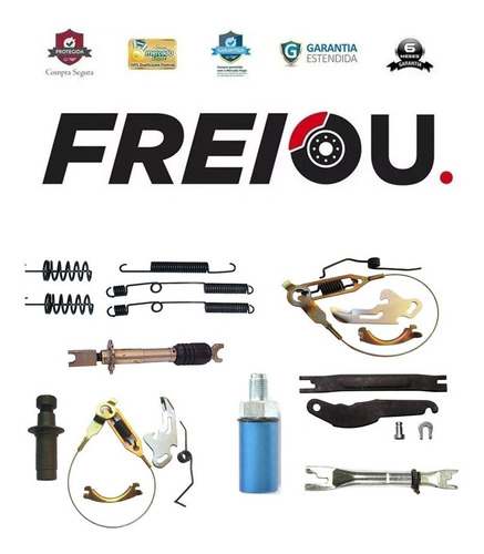 Regulador De Freio Traseiro (consulte Preço E Modelo)