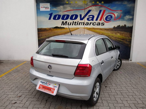 Volkswagen Gol 1.0 12v Mpi Totalflex 4p Manual