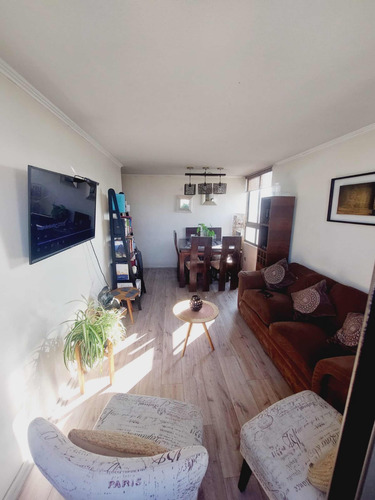 Depto 3 Dorm En Centro