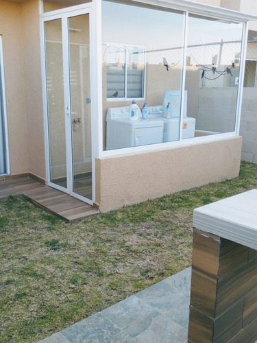 Imagen 7 de 12 de Casa Nueva En Privada 3 Recamaras Con Jardín Amplio A 50 Min Cdmx En La Entrada A Pachuca