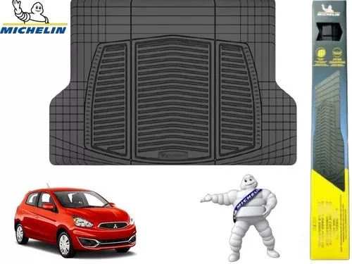 Tapete Cajuela Rudo Mitsubishi Mirage Hb Michelin 2014-2016