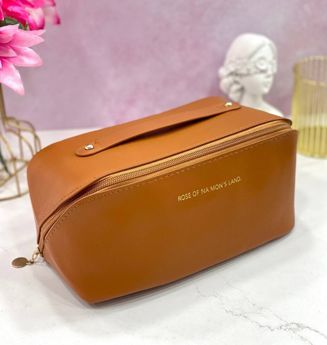 Porta Cosméticos Maquillaje Bolso Organizador Viaje Portátil
