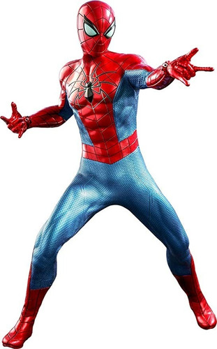 Hot Toys Marvel Spider-man