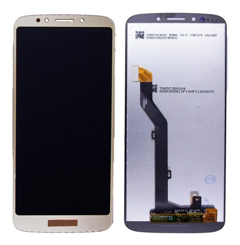 Modulo Para Motorola G6 Play Xt1922/1924