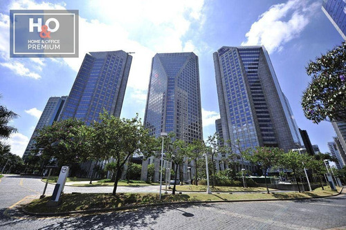 Imagem 2 de 11 de Andar Corporativo Para Alugar, 617 M² - Brooklin - São Paulo/sp - Ac0043