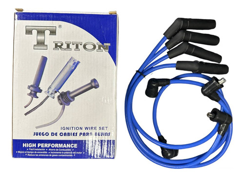 Cables De Bujias Mitsubishi Lancer 1.3 Cb1 Cb2 Ck1 Ck2 Signo