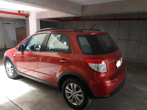 Suzuki Sx-4 (2016)