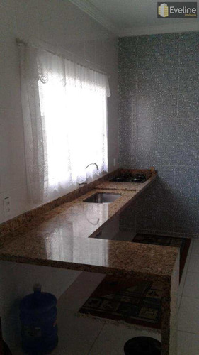 Imagem 9 de 28 de Sobrado A Venda - 3 Dms (1 Suíte) - 130m² - Villa Di Cesar - V726