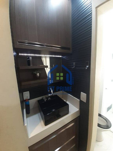 Apartamento Com 2 Dormitórios À Venda, 56 M² Por R$ 250.000,00 - Vila São Judas Tadeu - São José Do Rio Preto/sp - Ap1429