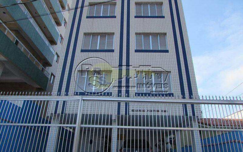 Imagem 3 de 18 de Apartamento Com 1 Dorm, Boqueirão, Praia Grande - R$ 185 Mil, Cod: 2490 - V2490