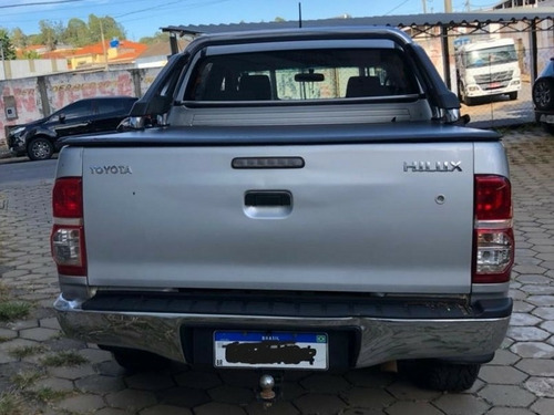 Toyota Hilux 4x4 Tdi Diesel Cd 4p