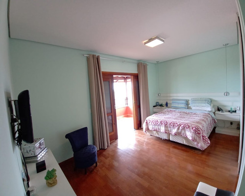 Imagem 13 de 14 de Chácara 410m² 3 Suítes Altos Da Bela Vista Indaiatuba Sp - Ch00084 - 69898606