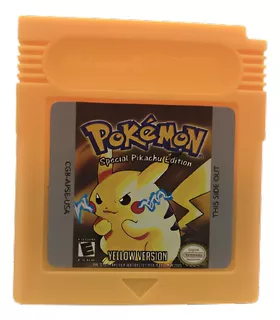 Pokemon Amarelo Gameboy Paralelo