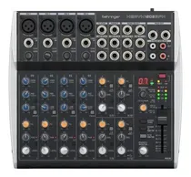 Comprar Mesa De Som 1202sfx Xenyx 12 Canais Behringer