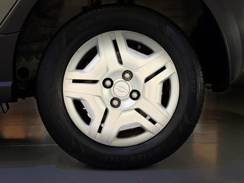 Chevrolet Onix 1.4 MPFI ACTIV 8V FLEX 4P AUTOMÁTICO
