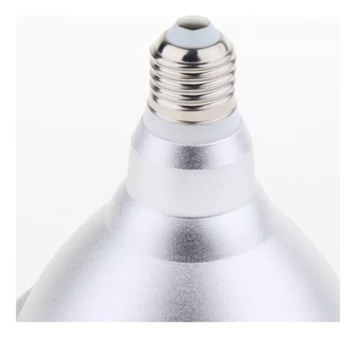 Jj New Lámpara Led Cambia De Color Controlador Par38 Rgb