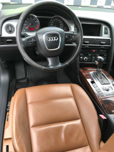 Imagen 10 de 15 de Audi A6 2009 2.8 Luxury Multitronic Cvt