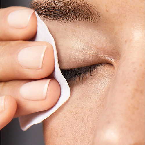 Almohadillas Para El Desagüe De Maquillaje De Ojos De Almay,