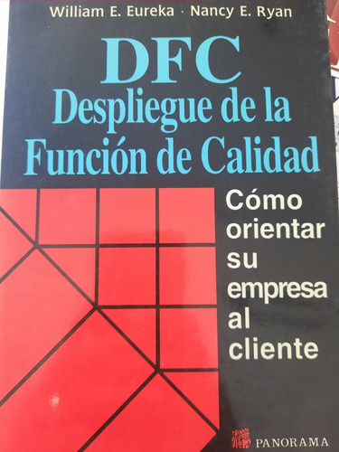 Dfc Despliegue De La Función De La Calidad Empresa-clientes