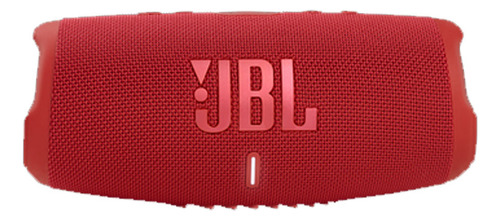 Altavoz Bluetooth Jbl Red Charge 5 de 40 W, resistente al agua