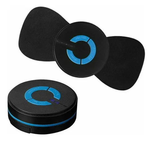 I Masajeador De Cuello Eléctrico Tens Mini Pegatinas De
