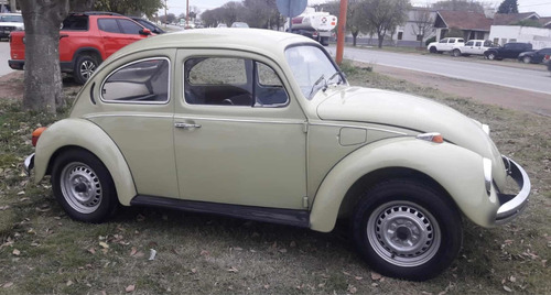 Imagen 2 de 11 de Volkswagen Modelo 1300cc