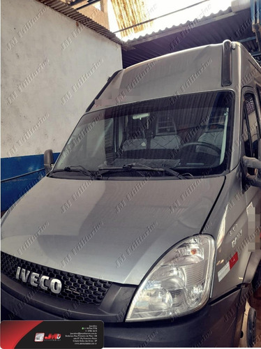 Imagem 2 de 15 de Iveco Daily 55s14 Ano 2016 Executiva Completa Jm Cod.1335