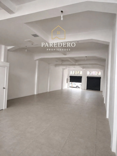 Local Comercial 155 M2 | Planta Libre | Elect. Trifásica