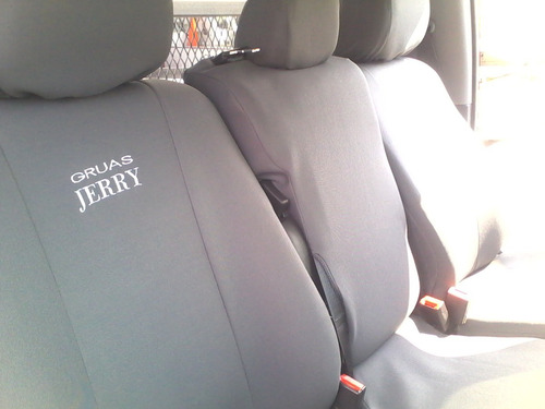 Cubreasiento Ford Pu Super Duty C.s. 2011-18speeds A Medida.