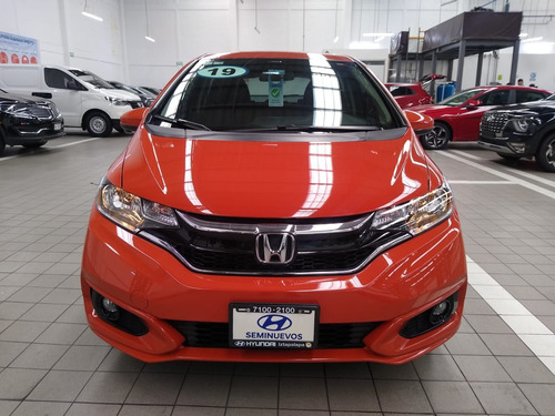 Imagen 2 de 15 de Honda Fit 2019 1.5 1 Million Edition Cvt