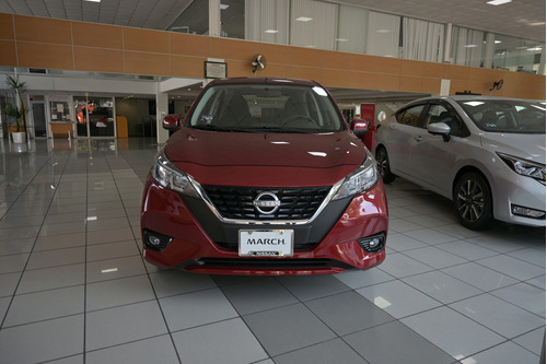 Nissan March 1.6 Exclusivo Mt