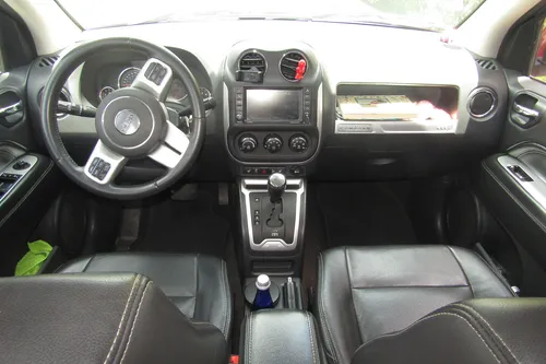 Jeep Compass 2.4 Limited 4x4 At