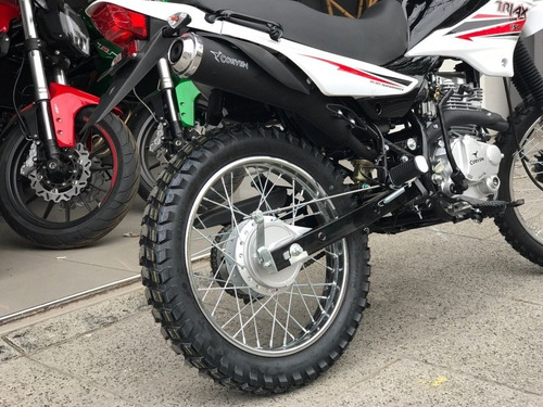 Imagen 9 de 17 de Corven Triax 150 R2 0km Financia 100 % Solo Con Dni